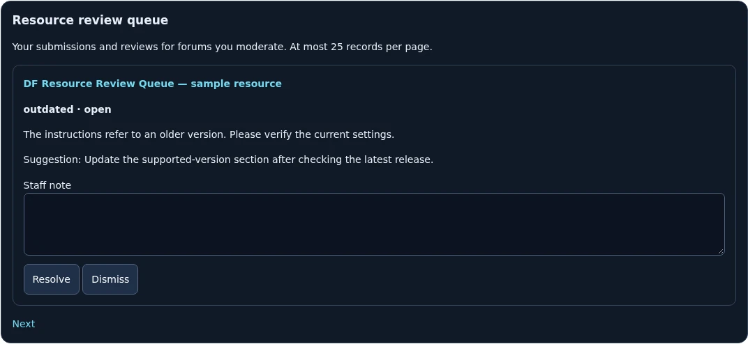 [Image: df-resource-review-queue.webp]